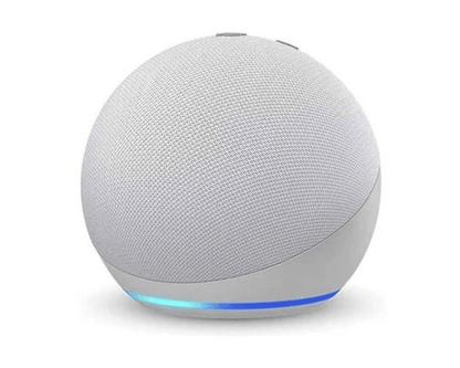 Amazon Echo Dot Max Grafito Parlante Inteligente con Alexa Bluetooth WiFi y Sonido Potente - Techpro Store Perú