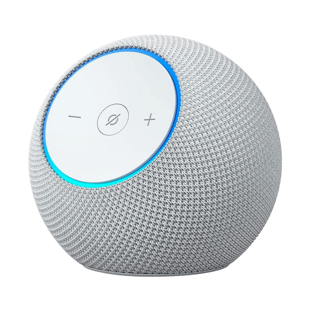 Amazon Echo Dot Max Grafito Parlante Inteligente con Alexa Bluetooth WiFi y Sonido Potente - Techpro Store Perú