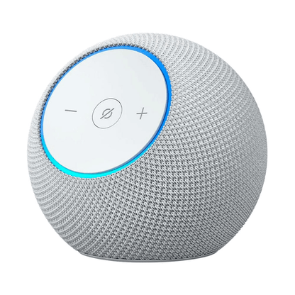 Amazon Echo Dot Max Grafito Parlante Inteligente con Alexa Bluetooth WiFi y Sonido Potente - Techpro Store Perú