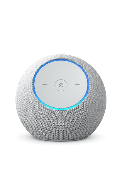 Amazon Echo Dot Max Grafito Parlante Inteligente con Alexa Bluetooth WiFi y Sonido Potente - Techpro Store Perú