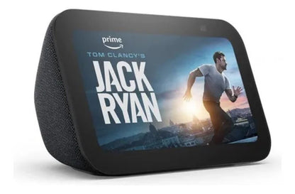 Amazon – Echo Show 5 3Ra Gen Pantalla Con Sonido Y Alexa, Carbón - Techpro Store Perú