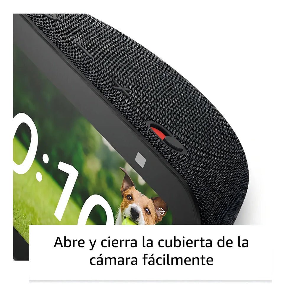 Amazon – Echo Show 5 3Ra Gen Pantalla Con Sonido Y Alexa, Carbón - Techpro Store Perú