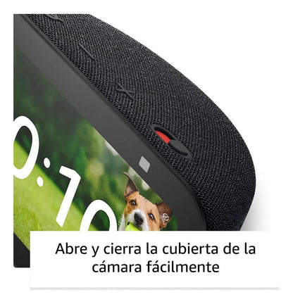 Amazon – Echo Show 5 3Ra Gen Pantalla Con Sonido Y Alexa, Carbón - Techpro Store Perú
