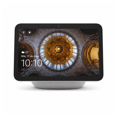 Amazon Echo Show 8 4ta Generación Alexa con Pantalla HD 8" BLANCO - Techpro Store Perú