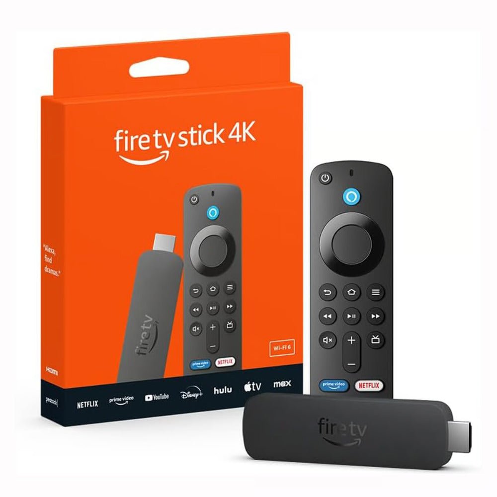 Amazon – Fire Tv Stick 4K Convertidor A Smart Tv - Amazon - Techpro Store Perú