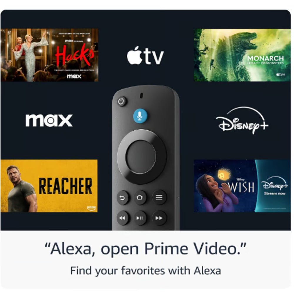 Amazon – Fire Tv Stick Full Hd 3Era Generacion - Techpro Store Perú