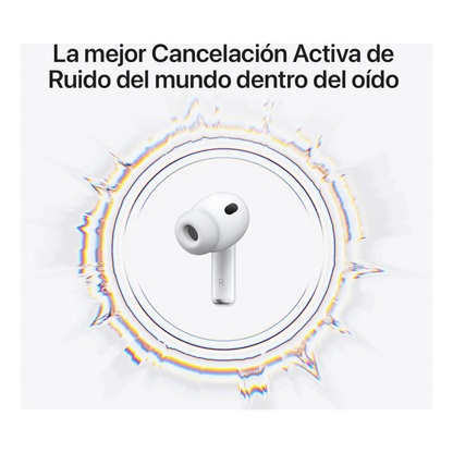 Apple – Airpods Pro 3 Color Blanco Original - Techpro Store Perú