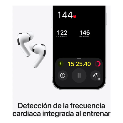 Apple – Airpods Pro 3 Color Blanco Original - Techpro Store Perú
