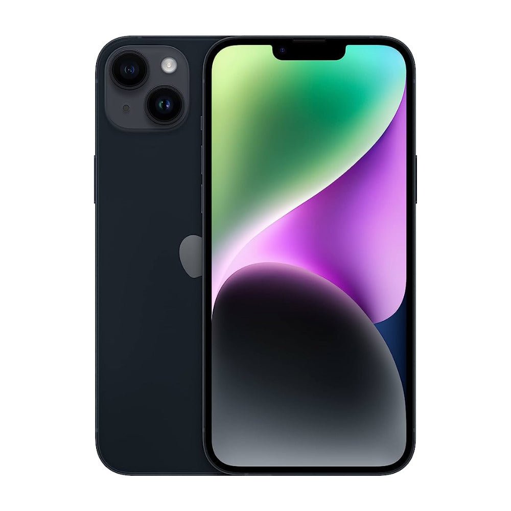 Apple – Iphone 14 128Gb, Negro - Reacondicionado - Techpro Store Perú