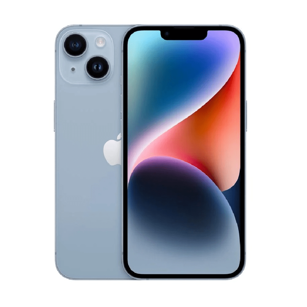 Apple iPhone 14 128GB Negro Reacondicionado Desbloqueado 5G Pantalla Super Retina XDR 6.1" - Techpro Store Perú