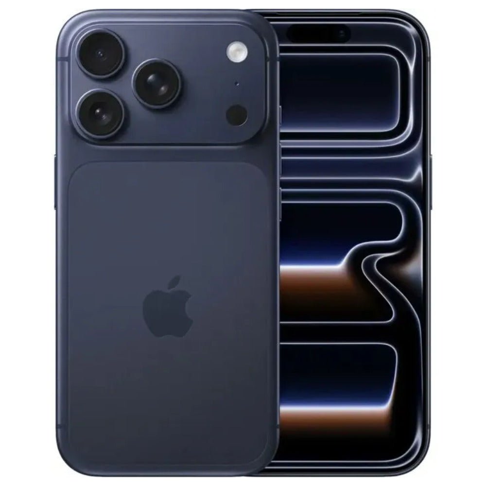 Apple – Iphone 17 Pro Max 256Gb Esim - Deep Blue - Techpro Store Perú