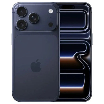 Apple – Iphone 17 Pro Max 256Gb Esim - Deep Blue - Techpro Store Perú