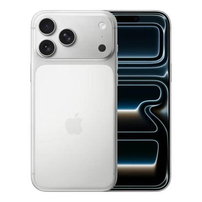 Apple – Iphone 17 Pro Max 256Gb Esim - Silver - Techpro Store Perú