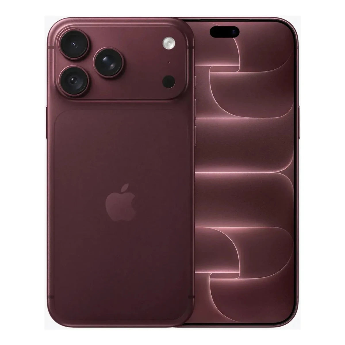 Apple - iPhone 18 Pro 512GB - Burgundy - Techpro Store Perú