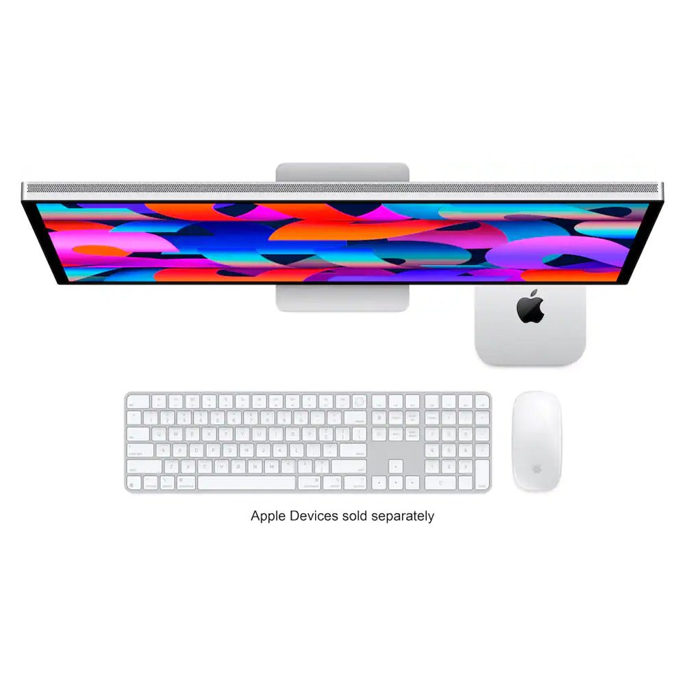 Apple - Mac Mini M4 (16GB RAM, 512GB SSD) - Silver - Techpro Store Perú