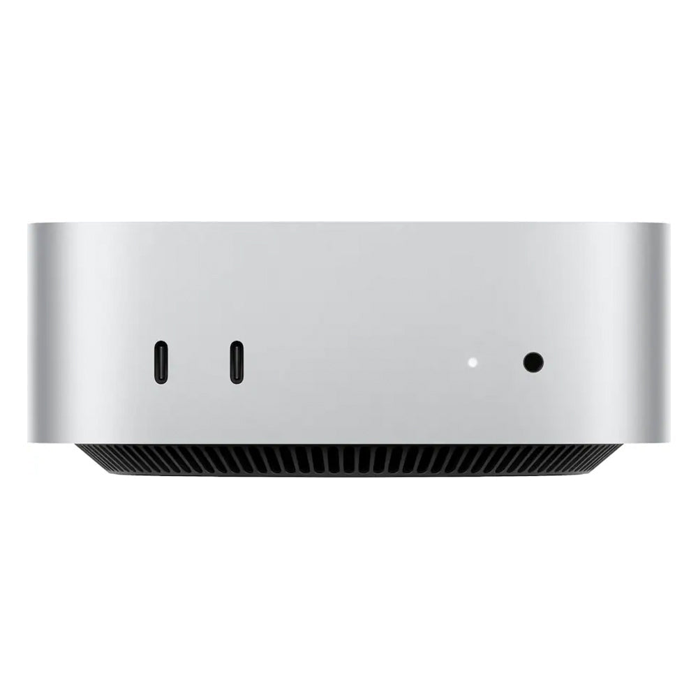 Apple - Mac Mini M4 (16GB RAM, 512GB SSD) - Silver - Techpro Store Perú