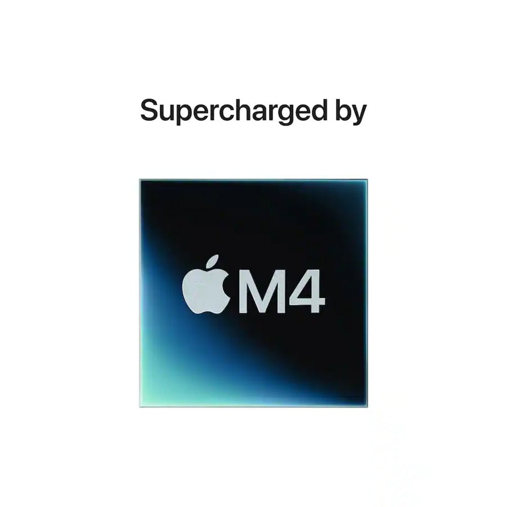 Apple - Mac Mini M4 (16GB RAM, 512GB SSD) - Silver - Techpro Store Perú