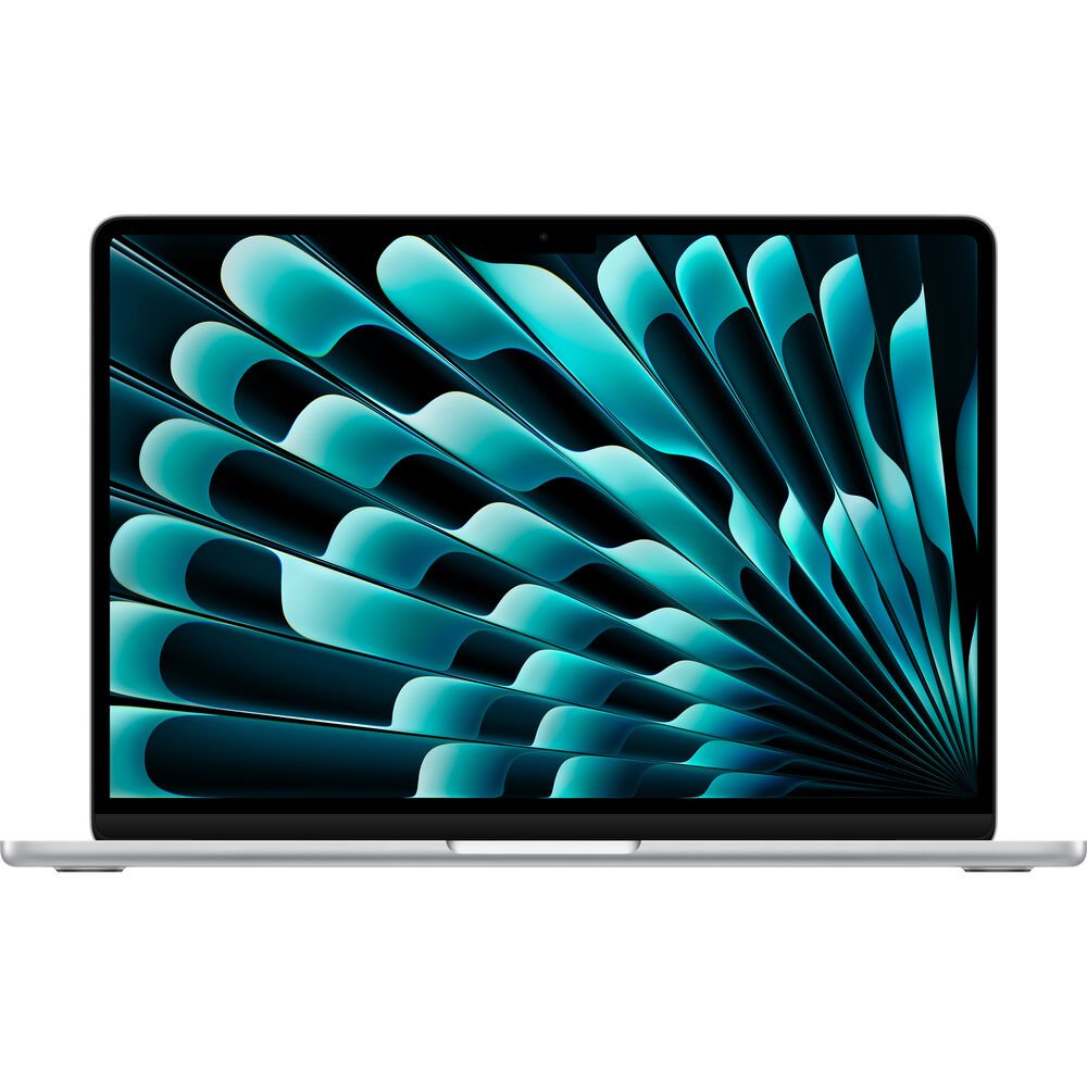 Apple - MacBook Air 13" Chip M5 (16GB RAM, 512GB SSD) - Silver - Techpro Store Perú