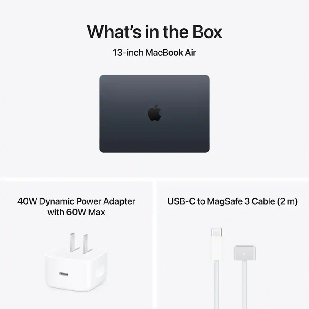Apple - MacBook Air 13" Chip M5 (16GB RAM, 512GB SSD) - Silver - Techpro Store Perú