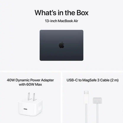 Apple - MacBook Air 13" Chip M5 (16GB RAM, 512GB SSD) - Silver - Techpro Store Perú