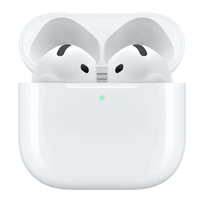 Audífonos Apple AirPods 4 ANC con Cancelación Activa de Ruido, Audio Espacial Personalizado - Techpro Store Perú