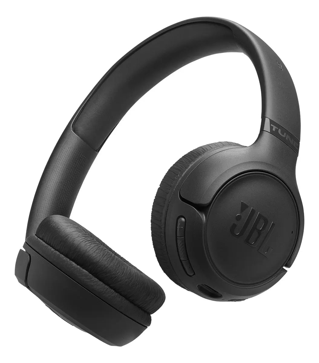 Audífonos Bluetooth JBL Tune 530BT Negro – Inalámbricos, 57 Horas de Batería, Sonido Purebass - Techpro Store Perú