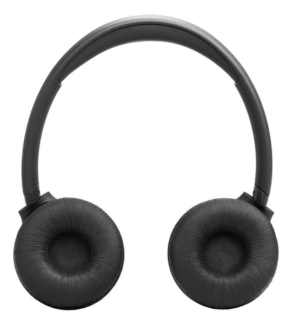 Audífonos Bluetooth JBL Tune 530BT Negro – Inalámbricos, 57 Horas de Batería, Sonido Purebass - Techpro Store Perú