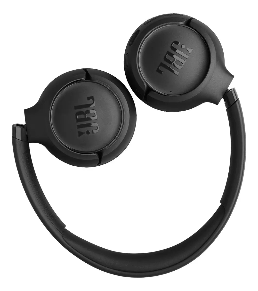 Audífonos Bluetooth JBL Tune 530BT Negro – Inalámbricos, 57 Horas de Batería, Sonido Purebass - Techpro Store Perú