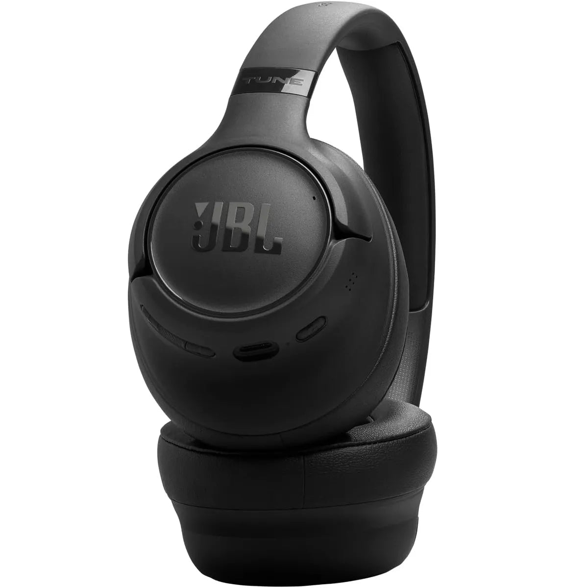 Audífonos Bluetooth JBL Tune 730BT Negro – On-Ear Plegables, 40 Horas, Llamadas Manos Libres - Techpro Store Perú