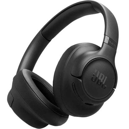 Audífonos Bluetooth JBL Tune 730BT Negro – On-Ear Plegables, 40 Horas, Llamadas Manos Libres - Techpro Store Perú