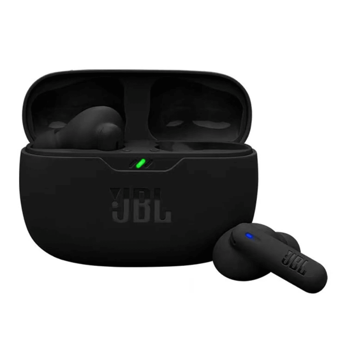 Audífonos Bluetooth JBL Wave Beam 2 | True Wireless | 32H Batería | Llamadas Claras | Negro - Techpro Store Perú