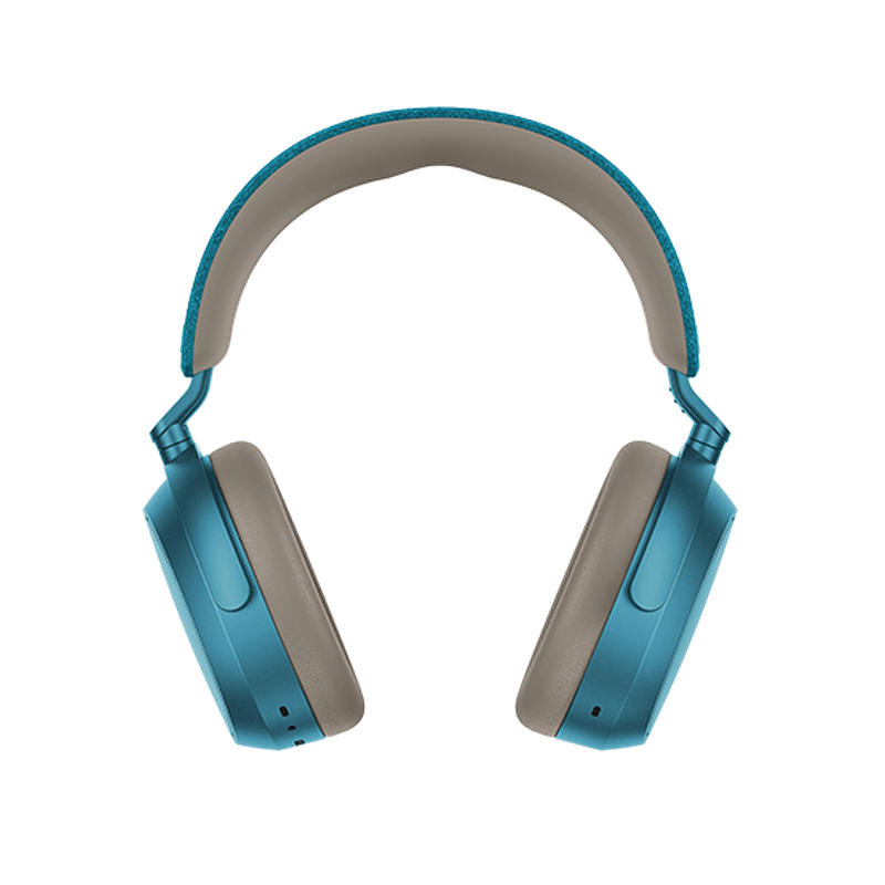 Audífonos Bluetooth Sennheiser MOMENTUM Wireless 4 Over-Ear ANC 60 Horas Teal - Techpro Store Perú