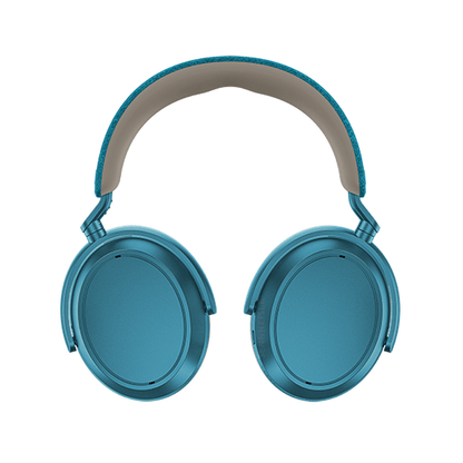 Audífonos Bluetooth Sennheiser MOMENTUM Wireless 4 Over-Ear ANC 60 Horas Teal - Techpro Store Perú