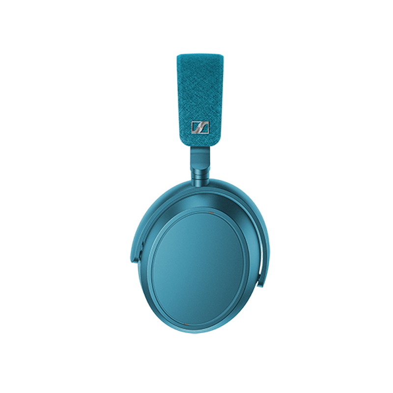 Audífonos Bluetooth Sennheiser MOMENTUM Wireless 4 Over-Ear ANC 60 Horas Teal - Techpro Store Perú