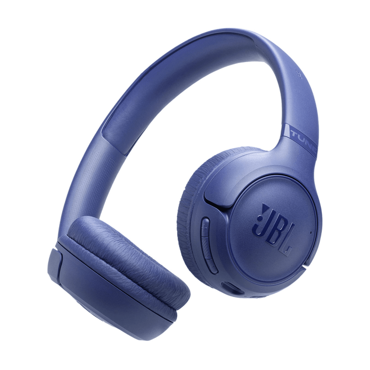 Audífonos JBL Tune 530BT Azul Bluetooth Inalámbricos con JBL Pure Bass y Hasta 57 Horas de Batería - Techpro Store Perú