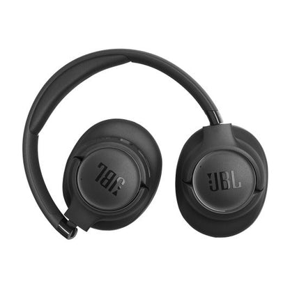 Audífonos JBL Tune 780NC Negro – Cancelación de Ruido Activa, 45 Horas, Bluetooth Over-Ear - Techpro Store Perú