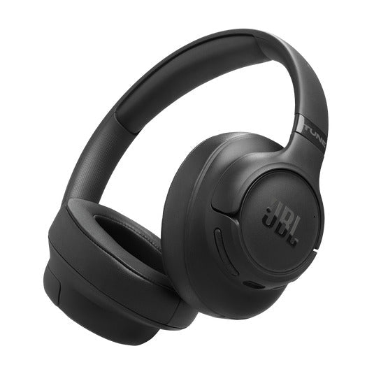 Audífonos JBL Tune 780NC Negro – Cancelación de Ruido Activa, 45 Horas, Bluetooth Over-Ear - Techpro Store Perú