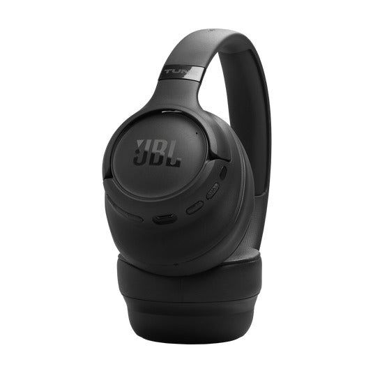 Audífonos JBL Tune 780NC Negro – Cancelación de Ruido Activa, 45 Horas, Bluetooth Over-Ear - Techpro Store Perú
