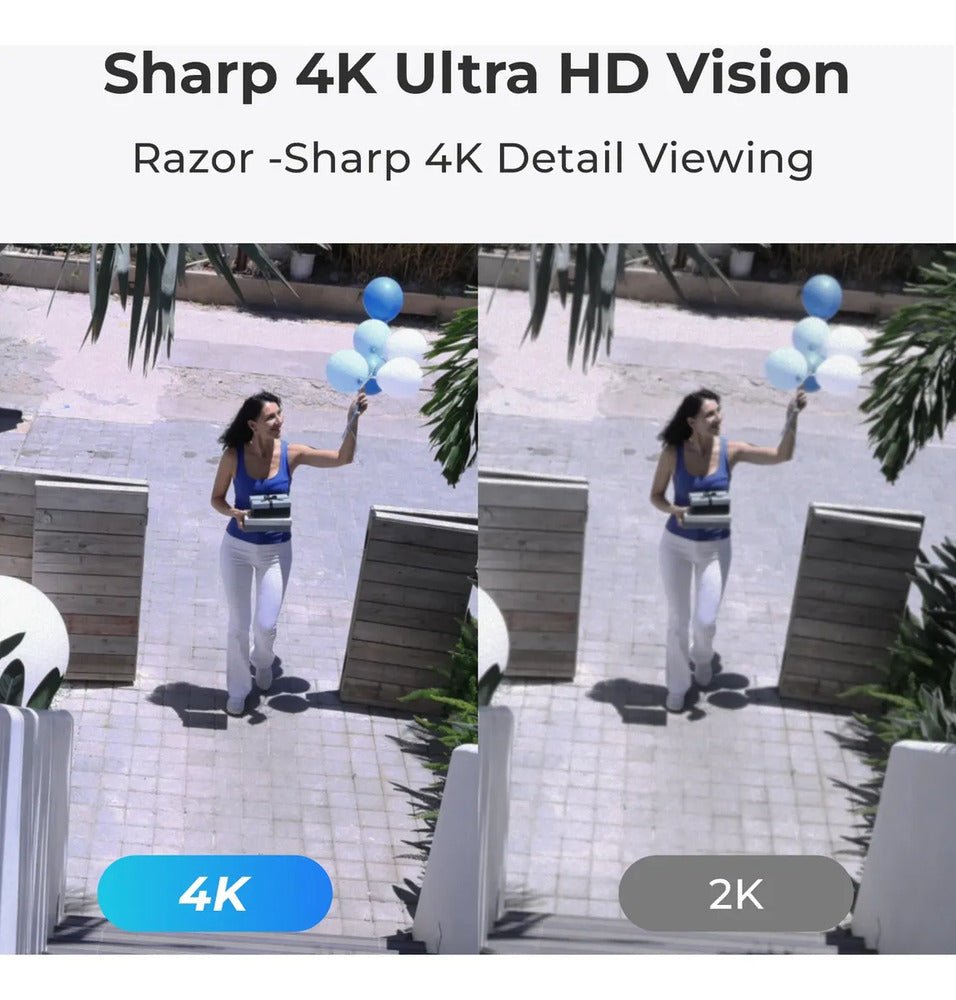 Cámara de Seguridad Reolink TRACKMIX PoE 4K 8MP, Doble Lente, Auto Tracking, Zoom 6X - Techpro Store Perú