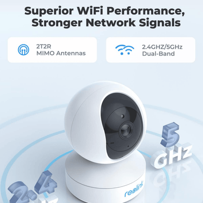 COMBO Cámaras de Seguridad Reolink x3 Unidades – Kit de Vigilancia para Hogar y Negocio - Techpro Store Perú