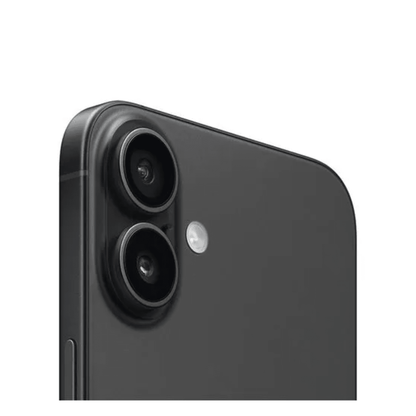 iPhone 16 128 GB, 5G Camara 48MP, Pantalla OLED, Chip A18 Color Black - Techpro Store Perú