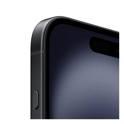 iPhone 16 128 GB, 5G Camara 48MP, Pantalla OLED, Chip A18 Color Black - Techpro Store Perú