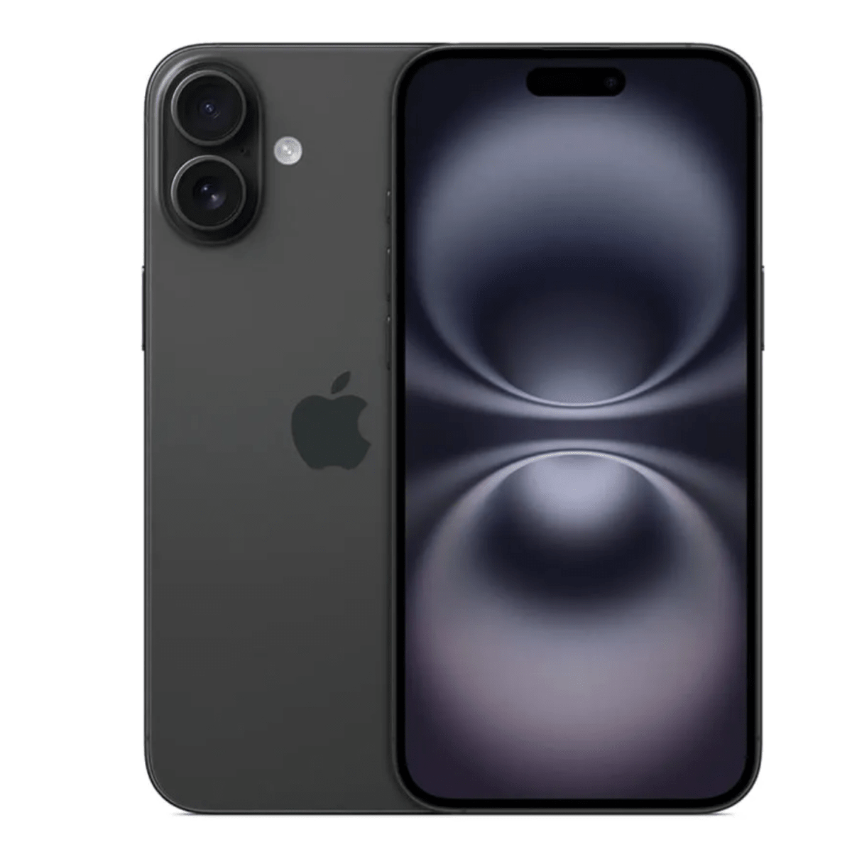 iPhone 16 128 GB, 5G Camara 48MP, Pantalla OLED, Chip A18 Color Black - Techpro Store Perú