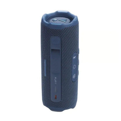 Jbl – Parlante Bluetooth Jbl Flip 7, Potencia 35W, Ia Sound Boost, Resistente Al Agua , 12 Horas Reproducción, Azul - Techpro Store Perú
