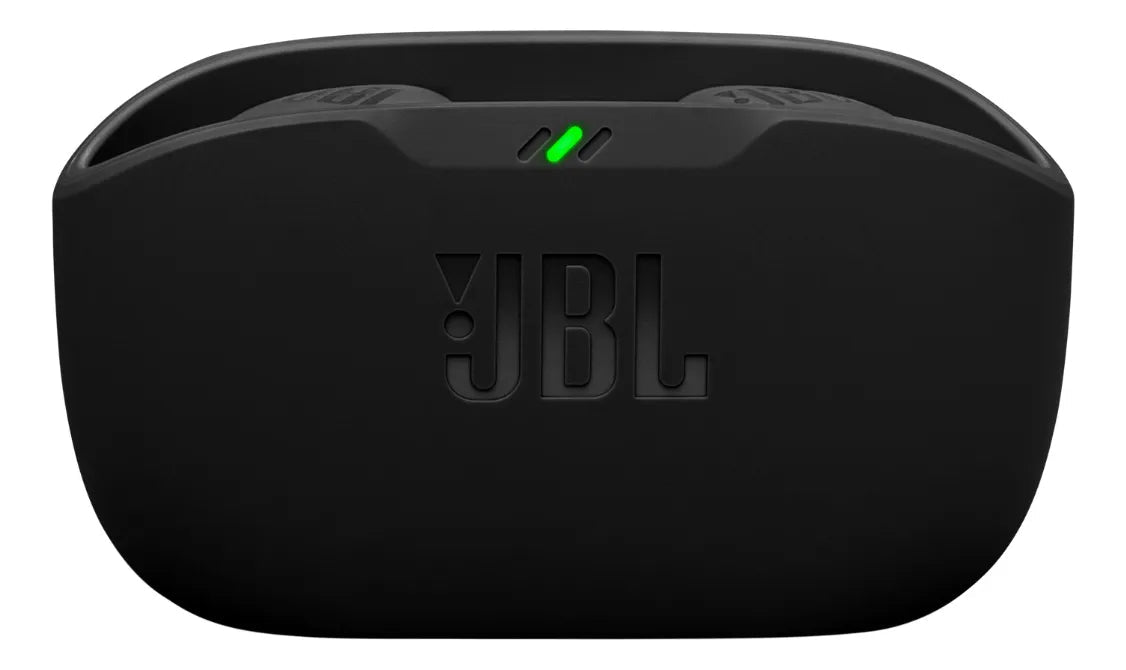 JBL Wave Buds 2 | Audífonos Bluetooth | True Wireless | 40H Batería | Micrófono | Negro - Techpro Store Perú