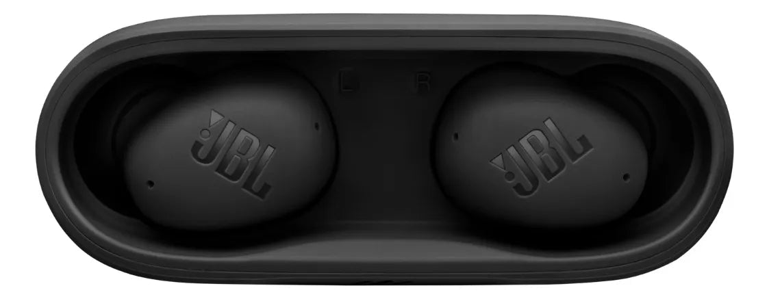 JBL Wave Buds 2 | Audífonos Bluetooth | True Wireless | 40H Batería | Micrófono | Negro - Techpro Store Perú