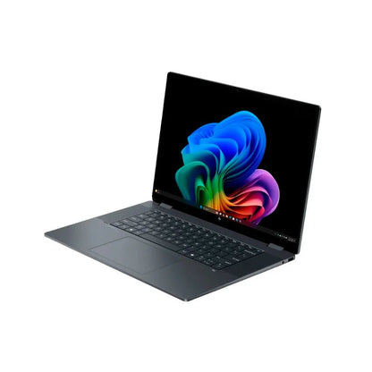 Laptop 2 en 1 HP OmniBook X Flip 16" 2K Touch - Intel Core Ultra 7, 16GB RAM, 1TB SSD (16-AS0023DX) - Techpro Store Perú