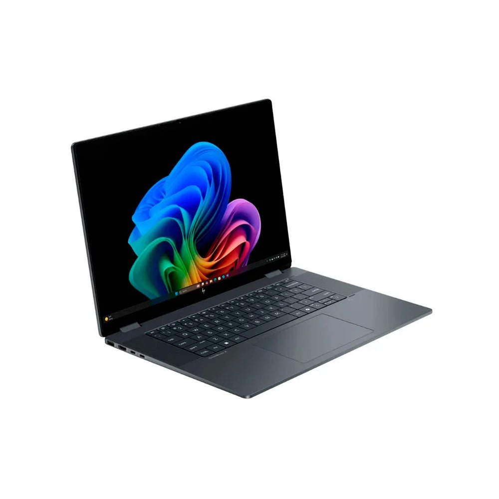 Laptop 2 en 1 HP OmniBook X Flip 16" 2K Touch - Intel Core Ultra 7, 16GB RAM, 1TB SSD (16-AS0023DX) - Techpro Store Perú