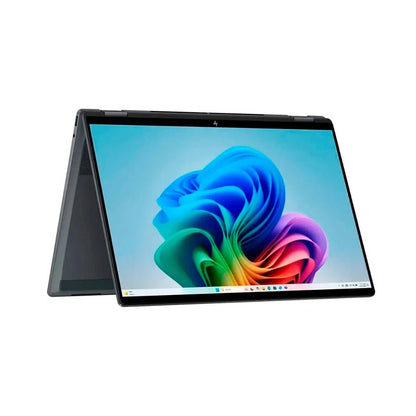Laptop 2 en 1 HP OmniBook X Flip 16" 2K Touch - Intel Core Ultra 7, 16GB RAM, 1TB SSD (16-AS0023DX) - Techpro Store Perú