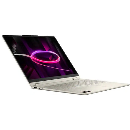 Laptop 2 en 1 Lenovo Yoga 7a 16" 2K Touch - AMD Ryzen AI 5 430, 16GB RAM, 512GB SSD, Seashell (83TF0000US) - Techpro Store Perú